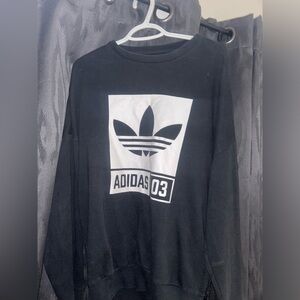 Adidas crew neck